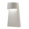 Portable 12.5 in. Bisque Lamp by Justice Design -Justice Design Sales bisque justice design lamp bases cer 2450 bis 64 1000
