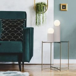 Portable 11.5 in. Bisque Table Lamp by Justice Design -Justice Design Sales bisque justice design lamp bases cer 2460 bis 44 1000