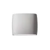 Ambiance 2-Light Bisque Outdoor Ceramic Wall Sconce by Justice Design -Justice Design Sales bisque justice design outdoor sconces cer 8850w bis 64 1000