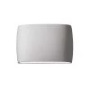 Ambiance 2-Light Bisque Outdoor Ceramic Wall Sconce by Justice Design -Justice Design Sales bisque justice design outdoor sconces cer 8898w bis 64 1000