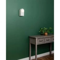 Ambiance Collection 1-Light Bisque Wall Sconce by Justice Design -Justice Design Sales bisque justice design vanity lighting cer 3010 bis 31 1000