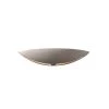 Ambiance 1-Light Small ADA Slice Bisque Wall Sconce by Justice Design -Justice Design Sales bisque justice design vanity lighting cer 4215 bis 64 1000