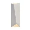 Ambiance Collection 2-Light Bisque LED Wall Sconce by Justice Design -Justice Design Sales bisque justice design vanity lighting cer 5899 bis 64 1000