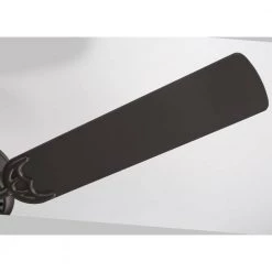 Haven 52 in. Indoor Bronze Ceiling Fan with Dual Finished Blades by Monte Carlo 16 Haven 52 in. Indoor Bronze Ceiling Fan with Dual Finished Blades by Monte Carlo -Justice Design Sales bronze monte carlo ceiling fans without lights 5hv52bz 66 1000