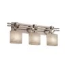 Clouds Argyle 3-Light Brushed Nickel Bath Light with Clouds Shade by Justice Design 1 Clouds Argyle 3-Light Brushed Nickel Bath Light with Clouds Shade by Justice Design -Justice Design Sales brushed nickel justice design vanity lighting cld 8503 30 nckl 64 1000