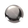 Melody Brushed Steel Finish Cap by Monte Carlo