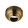 Burnished Brass Slope Ceiling Adapter by Monte Carlo