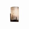 Alabaster Rocks Century 1-Light Dark Bronze Wall Sconce with Alabaster Rocks Shade by Justice Design 2 Alabaster Rocks Century 1-Light Dark Bronze Wall Sconce with Alabaster Rocks Shade by Justice Design -Justice Design Sales dark bronze justice design wall sconces alr 5531 dbrz 64 1000