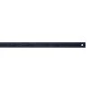 72 in. Dark Weathered Zinc Extension Downrod, 1/2 in. Inside Diameter by Monte Carlo -Justice Design Sales dark weathered zinc monte carlo ceiling fan downrods dr72dwz 64 1000
