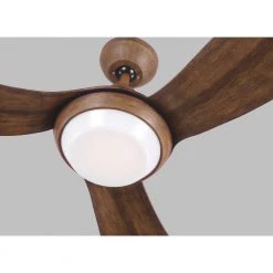 Avvo 56 in. Indoor/Outdoor Koa Ceiling Fan with LED Light Kit, DC Motor, ABS Blades and 6-Speed Remote Control by Monte Carlo 14 Avvo 56 in. Indoor/Outdoor Koa Ceiling Fan with LED Light Kit, DC Motor, ABS Blades and 6-Speed Remote Control by Monte Carlo -Justice Design Sales koa monte carlo ceiling fans with lights 3avor56koad v1 40 1000
