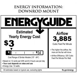 Avvo 56 in. Indoor/Outdoor Koa Ceiling Fan with LED Light Kit, DC Motor, ABS Blades and 6-Speed Remote Control by Monte Carlo 18 Avvo 56 in. Indoor/Outdoor Koa Ceiling Fan with LED Light Kit, DC Motor, ABS Blades and 6-Speed Remote Control by Monte Carlo -Justice Design Sales koa monte carlo ceiling fans with lights 3avor56koad v1 77 1000