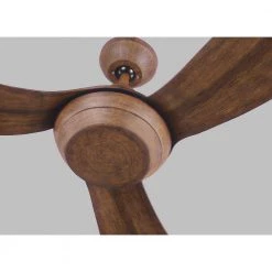Avvo 56 in. Indoor/Outdoor Koa Ceiling Fan with LED Light Kit, DC Motor, ABS Blades and 6-Speed Remote Control by Monte Carlo 15 Avvo 56 in. Indoor/Outdoor Koa Ceiling Fan with LED Light Kit, DC Motor, ABS Blades and 6-Speed Remote Control by Monte Carlo -Justice Design Sales koa monte carlo ceiling fans with lights 3avor56koad v1 a0 1000