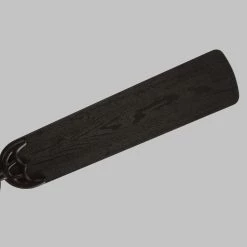 Haven 52 in. Indoor/Outdoor Matte Black Ceiling Fan by Monte Carlo -Justice Design Sales matte black monte carlo ceiling fans without lights 5hvo52bk a0 1000