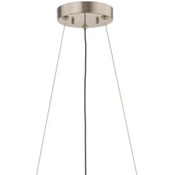 Fusion Halo 4-Light Matte Black Chandelier with Brass Ring Opal Glass Shade by Justice Design -Justice Design Sales matte black w brass ring justice design chandeliers fsn 4225 opal mbbr c3 1000