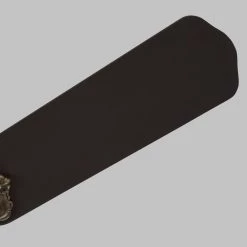 York 60 in. Indoor Matte Black Ceiling Fan with Black Blades with Pull Chain by Monte Carlo -Justice Design Sales matte black with black blades monte carlo ceiling fans without lights 5yk60bk a0 1000