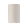 Ambiance 2-Lights Matte White Wall Sconce by Justice Design -Justice Design Sales matte white justice design vanity lighting cer 1265 mat 64 1000