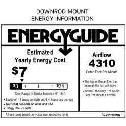 Discus Smart 52 in. Integrated LED Indoor Matte White Ceiling Fan with Light Kit and Remote Control by Monte Carlo 9 Discus Smart 52 in. Integrated LED Indoor Matte White Ceiling Fan with Light Kit and Remote Control by Monte Carlo -Justice Design Sales matte white monte carlo ceiling fans with lights 5dism52rzwd 4f 1000