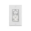 White Wall Fan Switch by Monte Carlo