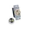 White and Ivory Rotary Wall Fan Switch by Monte Carlo -Justice Design Sales monte carlo ceiling fan switches eswc 1 64 1000