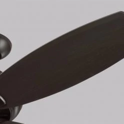 Dover 60 in. Indoor Oil Rubbed Bronze Ceiling Fan with Reversible Blades and 6-Speed Remote Control by Monte Carlo -Justice Design Sales oil rubbed bronze monte carlo ceiling fans without lights 5dvr60oz 40 1000