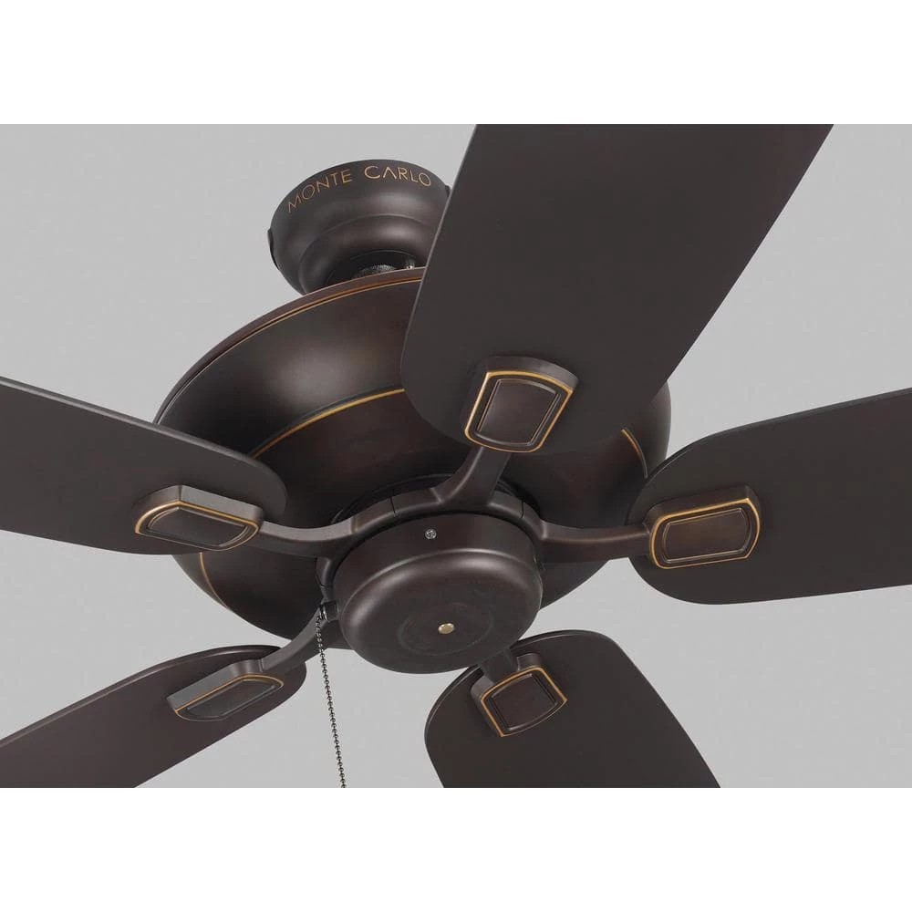 Colony Super Max 60 in. Indoor/Outdoor Roman Bronze Ceiling Fan by Monte Carlo 10 Colony Super Max 60 in. Indoor/Outdoor Roman Bronze Ceiling Fan by Monte Carlo - Image 8