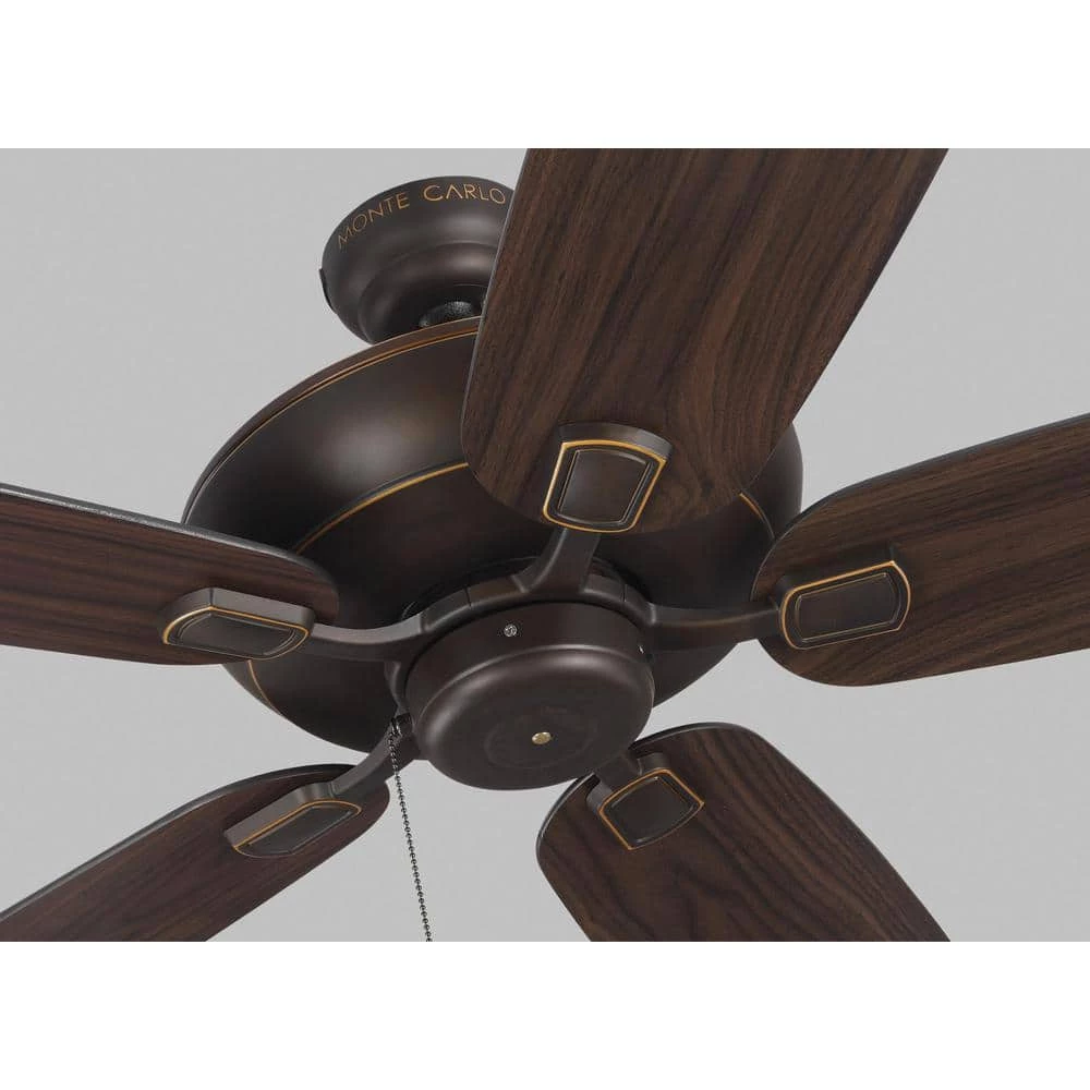 Colony Super Max 60 in. Indoor/Outdoor Roman Bronze Ceiling Fan by Monte Carlo 11 Colony Super Max 60 in. Indoor/Outdoor Roman Bronze Ceiling Fan by Monte Carlo - Image 9