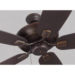 Colony Super Max 60 in. Indoor/Outdoor Roman Bronze Ceiling Fan by Monte Carlo 23 Colony Super Max 60 in. Indoor/Outdoor Roman Bronze Ceiling Fan by Monte Carlo -Justice Design Sales roman bronze monte carlo ceiling fans without lights 5csm60rb 76 1000