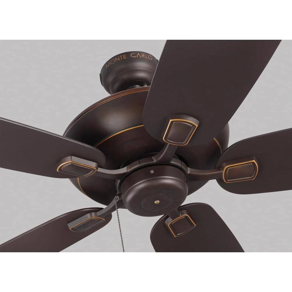 Colony Super Max 60 in. Indoor/Outdoor Roman Bronze Ceiling Fan by Monte Carlo 13 Colony Super Max 60 in. Indoor/Outdoor Roman Bronze Ceiling Fan by Monte Carlo - Image 11