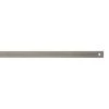 24 in. Washed Grey Extension Downrod, 1/2 in. Inside Diameter by Monte Carlo -Justice Design Sales washed grey monte carlo ceiling fan downrods dr24wgr 64 1000