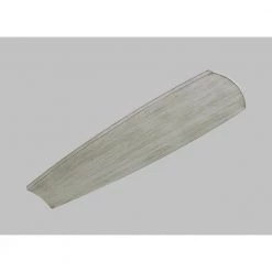 Lemont 56 in. Integrated LED Indoor Washed Grey Ceiling Fan with Washed Grey Blades and Remote Control by Monte Carlo -Justice Design Sales washed grey with washed grey blades monte carlo ceiling fans with lights 4lmr56wgrd 4f 1000